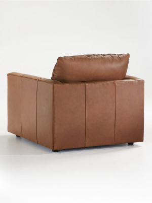 Gather Leather Chair