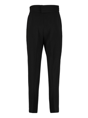 Max Mara Cropped Tailored Trousers