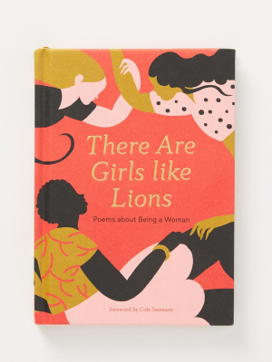 There Are Girls Like Lions