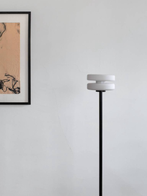 Puck Floor Lamp