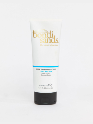 Bondi Sands Self Tanning Lotion Light/medium 200ml
