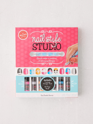 Nail Style Studio Nail Art Kit