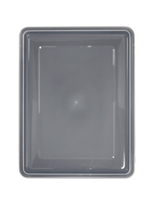 Wilton Ultra Bake Professional 12" X 16" Nonstick Large Baking Pan With Cover