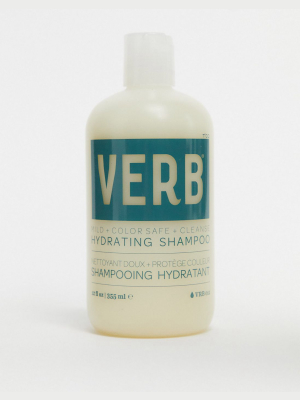 Verb Hydrating Shampoo 12oz