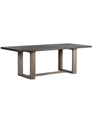 Lyndon Leigh Varza Rectangular Outdoor Dining Table