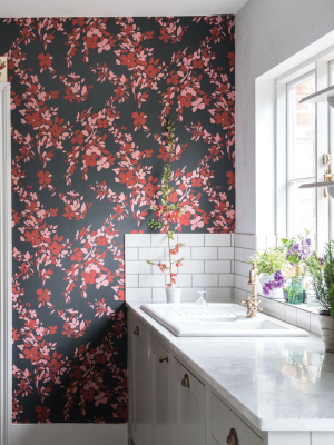 Farrow & Ball Hegemone Wallpaper