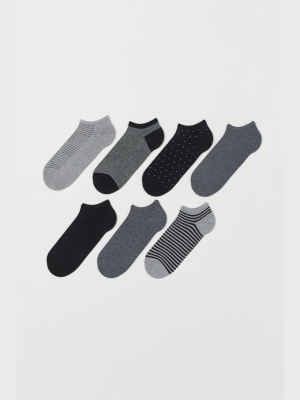 7-pack Ankle Socks