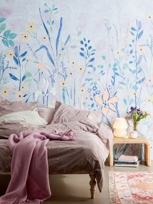 Fleur Wall Mural