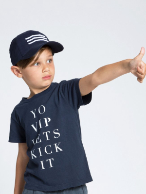 Kids Waves Hat