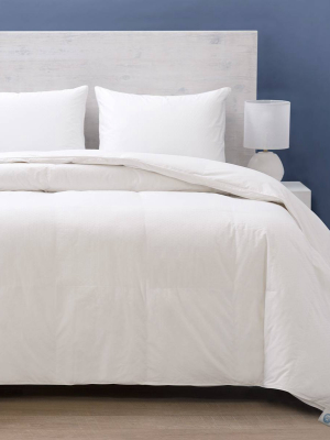 Luxury White Goose Down Comforter - 600 Fill Power