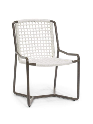 Dockside Outdoor Dining Chair