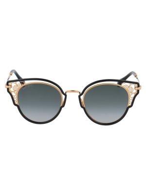 Jimmy Choo Eyewear Dhelia Sunglasses