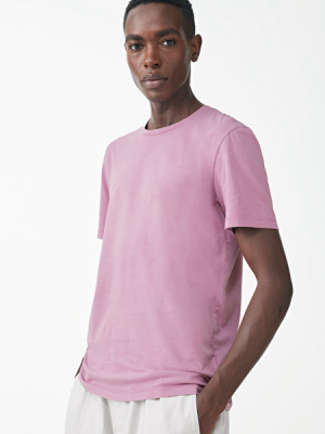 Round-neck T-shirt