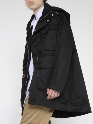 Hooded Parka