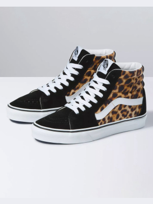 Sk8-hi - Leopard - Black/true White