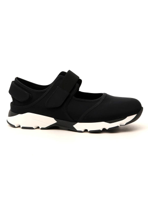 Marni Colour-block Touch-strap Sneakers