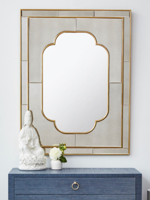 Cassia Mirror Two Sizes