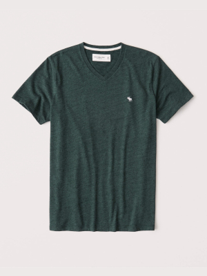 Icon V-neck Tee