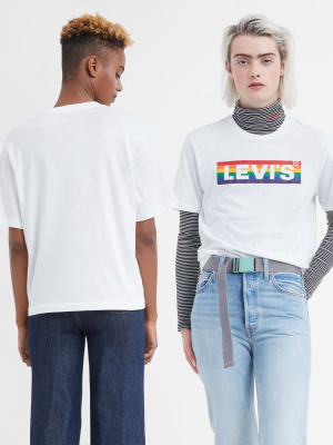 Levi's® Pride Community Graphic Tee Shirt