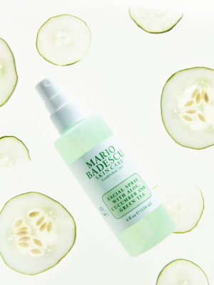 Mario Badescu Facial Spray With Aloe, Cucumber And Green Tea