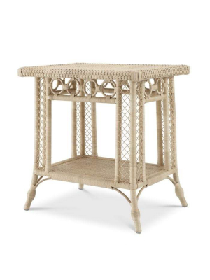 Eichholtz Saba Side Table - Beige