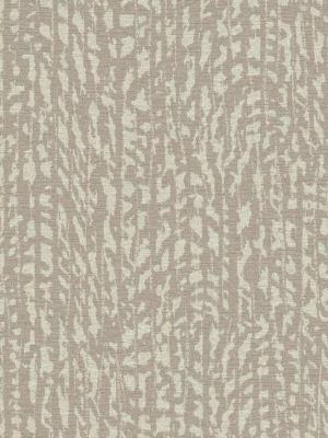 Palm Grove Wallpaper In Grey From The Terrain Collection By Candice Olson For York Wallcoverings