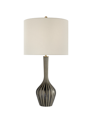 Parkwood Large Table Lamp In Various Colors