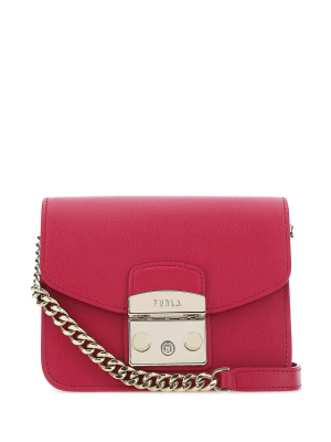 Furla Mini Metropolis Crossbody Bag