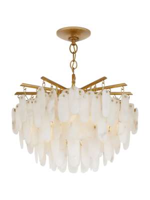 Cora Large Semi-flush Mount