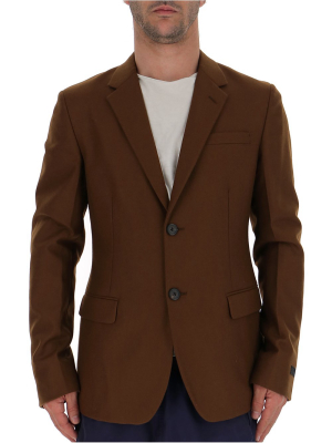 Prada Sim Fit Tailored Blazer