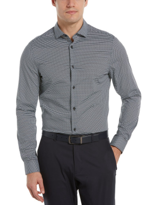 Multi Wave Stretch Shirt