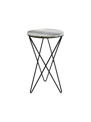 Evangeline Accent Table