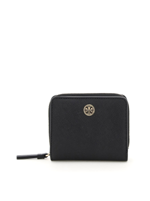 Tory Burch Robinson Bi-fold Wallet