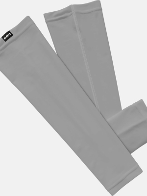 Hue Light Gray Arm Sleeve