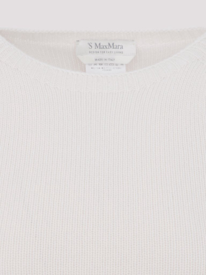 's Max Mara Crewneck Knit Jumper