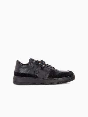 1017 Alyx 9sm Buckled Low-top Sneakers