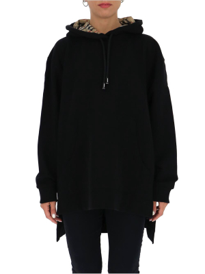 Burberry Oversized Hoodie