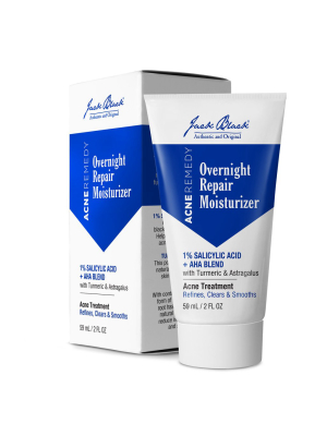 Acne Remedy Overnight Repair Moisturizer