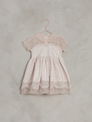 Noralee Gidgette Dress - Powder Pink