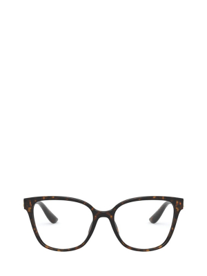 Dolce & Gabbana Eyewear Cat-eye Frames Glasses