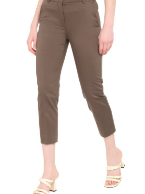 Max Mara Slim Fit Trousers