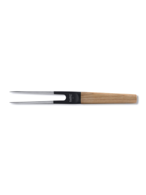 Berghoff Ron 6.75" Carving Fork, Natural