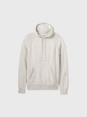 Men's Big & Tall Regular Fit Hooded Sweater - Goodfellow & Co™