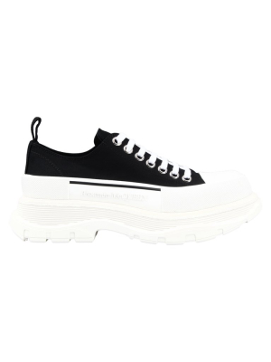 Alexander Mcqueen Tread Slick Sneakers