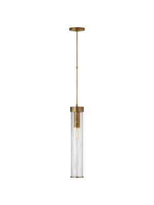 Liaison Long Pendant In Various Colors