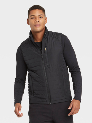 Men's Puffer Vest - All In Motion™