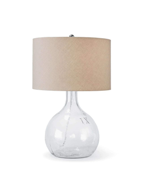 King Nine Table Lamp