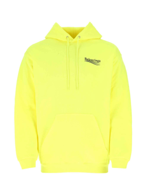 Balenciaga Political Campaign Hoodie