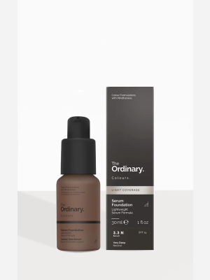 The Ordinary Serum Foundation 3.3 N Spf