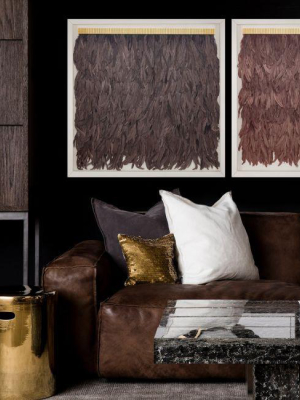 Natural Curiosities Icarus Collection - Mauve & Slate